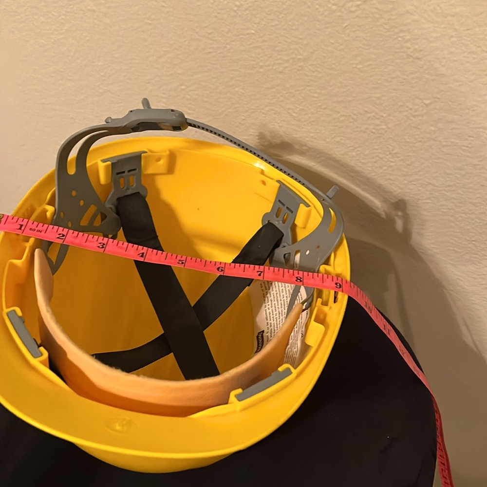 Yellow Hardhat - Picture 3 of 6